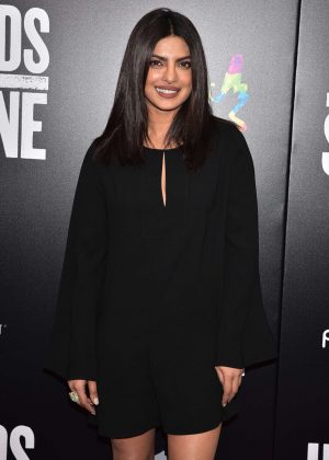 Priyanka Chopra - 'Hands of Stone' Premiere in New York