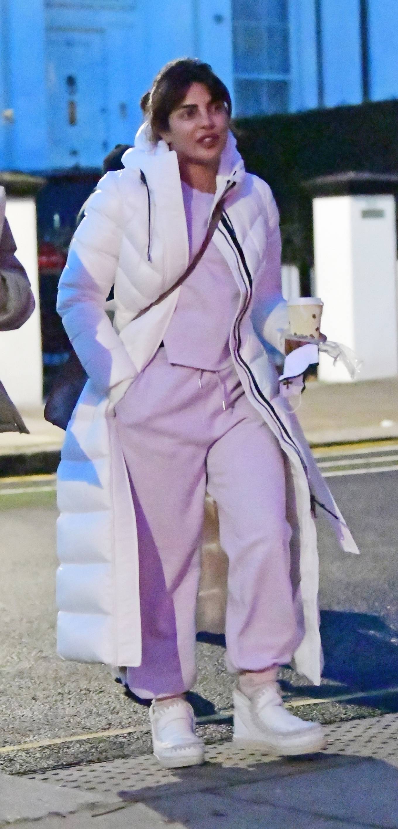 Priyanka Chopra – Out in London