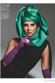 Priyanka Chopra - Tatler UK Magazine (May 2020)