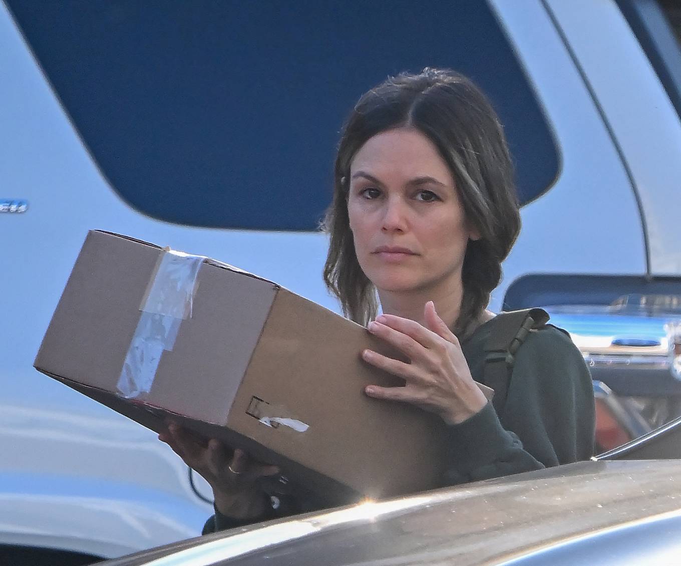 Rachel Bilson â€“ Out in Los Angeles