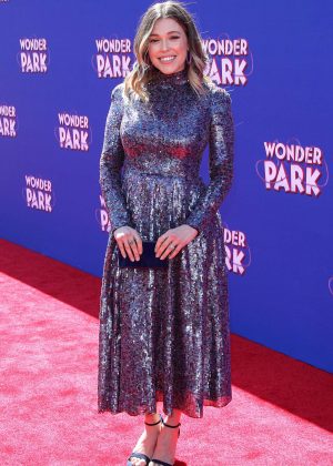 Rachel Platten - 'Wonder Park' Premiere in Los Angeles