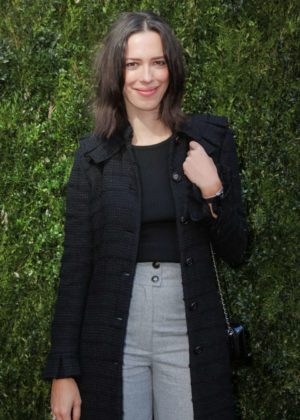 Rebecca Hall - The Tribeca Chanel Women's Filmmaker Program Luncheon in NYC