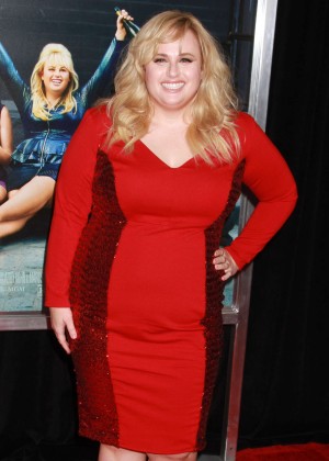 Rebel Wilson - 'How To Be Single' Premiere in New York City