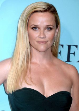 Reese Witherspoon - Tiffany and Co 2017 Blue Book Collection Gala in New York