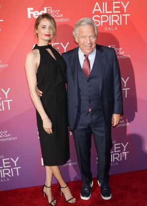 Ricki Noel Lander - Ailey Spirit Gala 2016 in New York