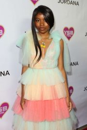 Riele Downs - 'Young Hollywood Prom' hosted by YSBnow and Jordana Cosmetics in LA