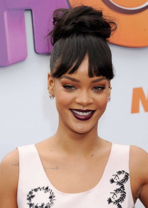 Rihanna: Home Los Angeles premiere-15 | GotCeleb