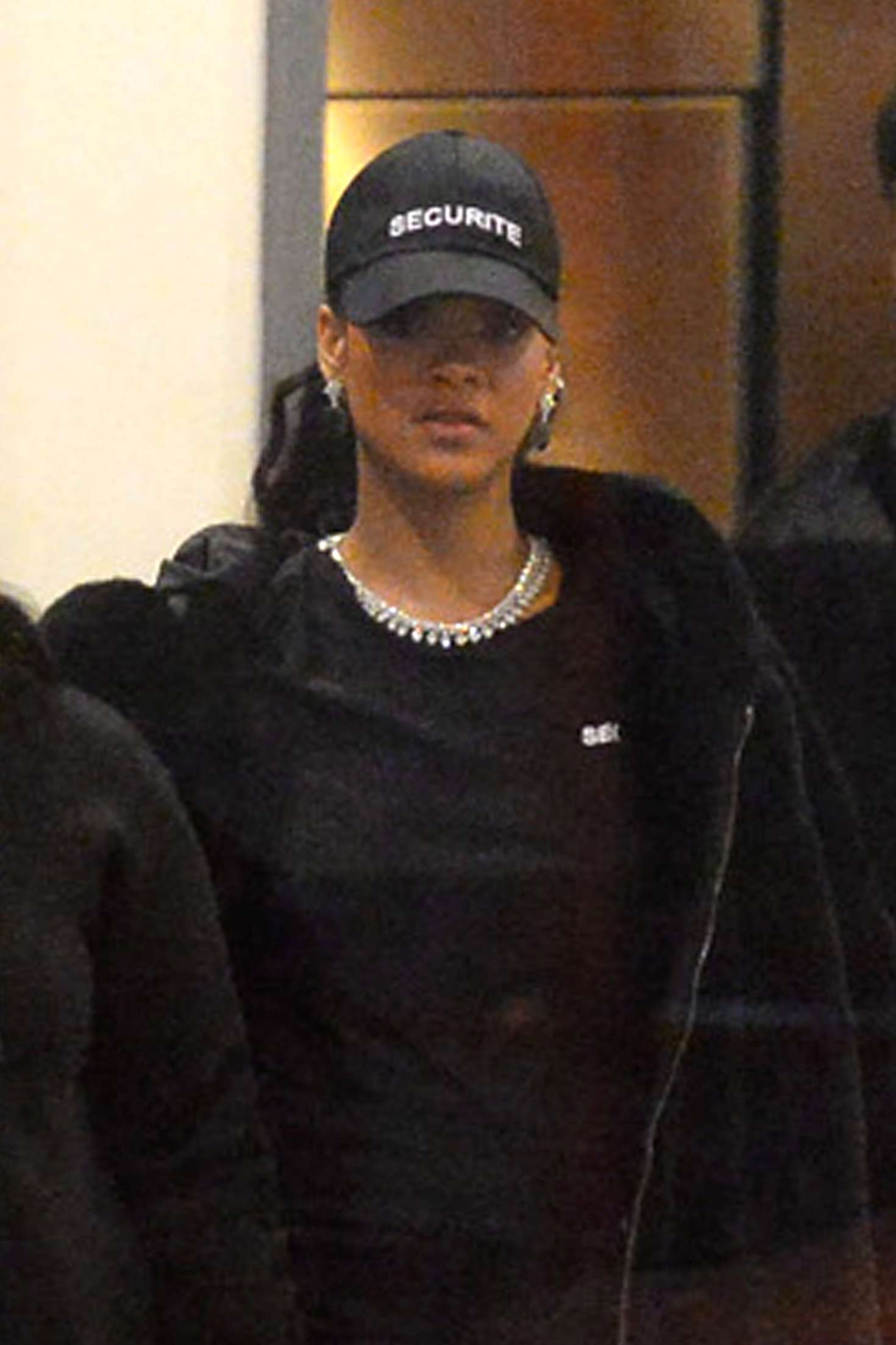 Rihanna Leaves her hotel in New York | GotCeleb