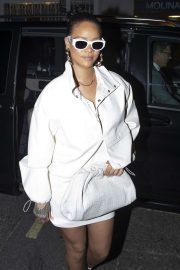 Rihanna - Out in Soho
