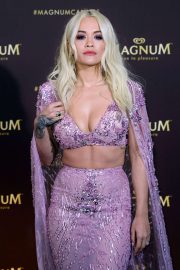 Rita Ora - Magnum x Rita Ora Party at 2019 Cannes Film Festival