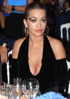 Rita Ora - Positive Planet Foundation Party at 70th Cannes Film Festival