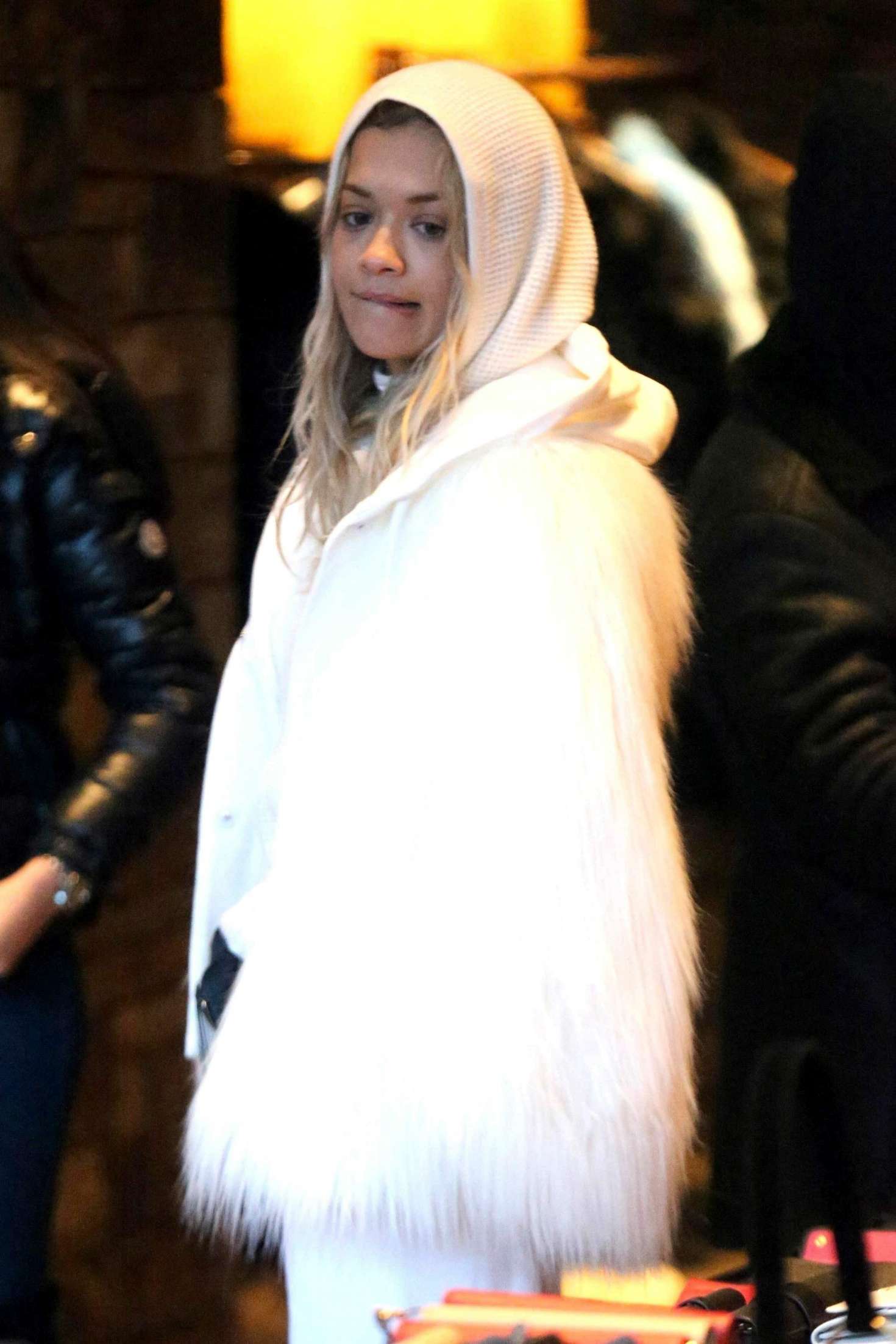 Rita Ora 2018 : Rita Ora: Shopping in Aspen -11