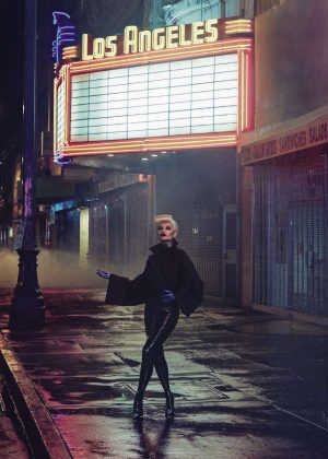 Rita Ora - Vogue Italy Magazine (September 2016)