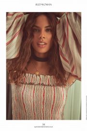 Rochelle Humes - Red Magazine (UK April 2020)