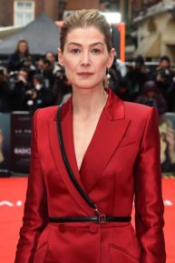 Rosamund Pike - Radioactive premiere at the Curzon Mayfair in London