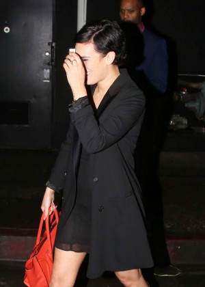 Rumer Willis at The Nice Guy in Hollywood