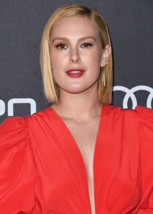 Rumer Willis - Audi Celebrates The 70th Emmys in West Hollywood