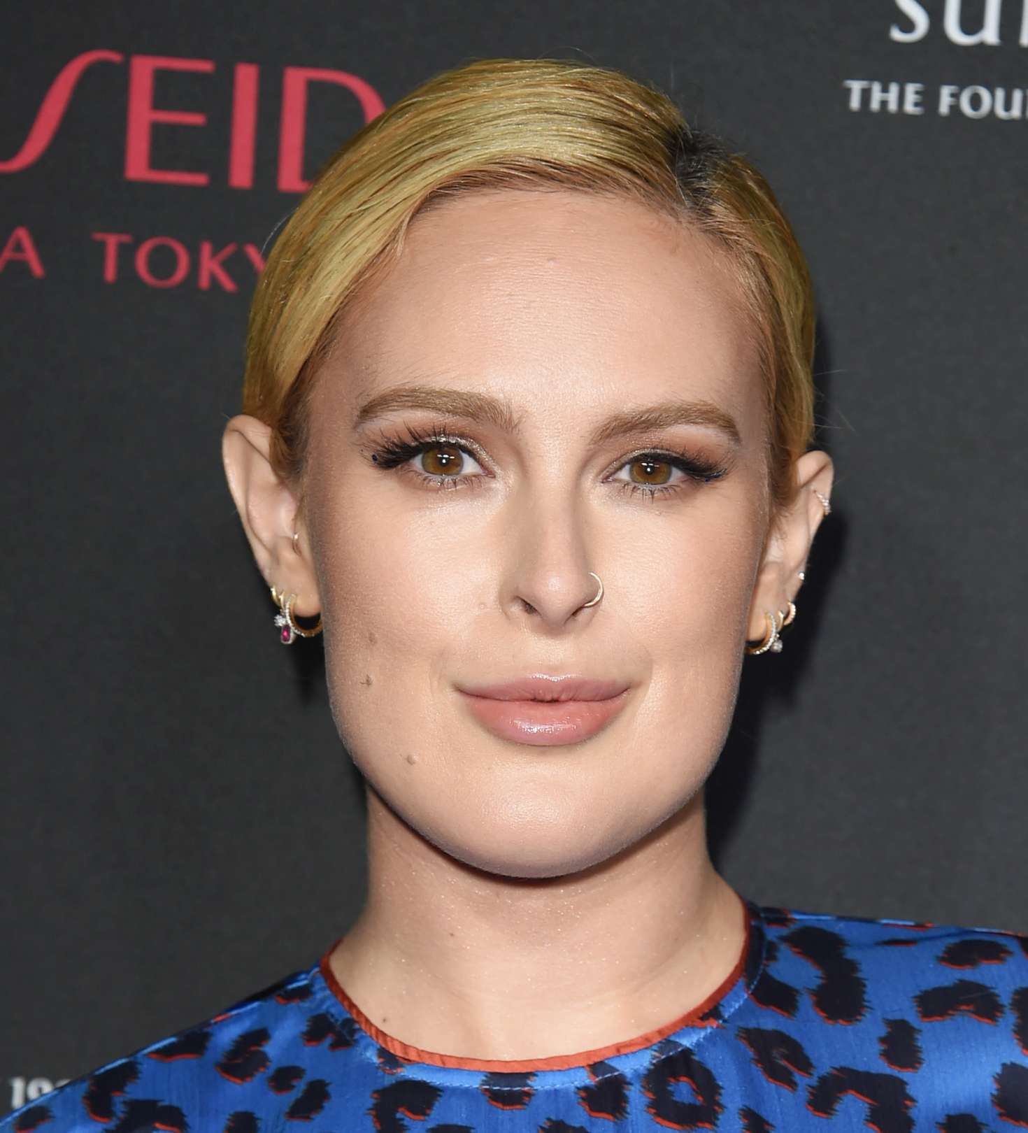 Rumer Willis: Shiseido Makeup Launch -03 | GotCeleb