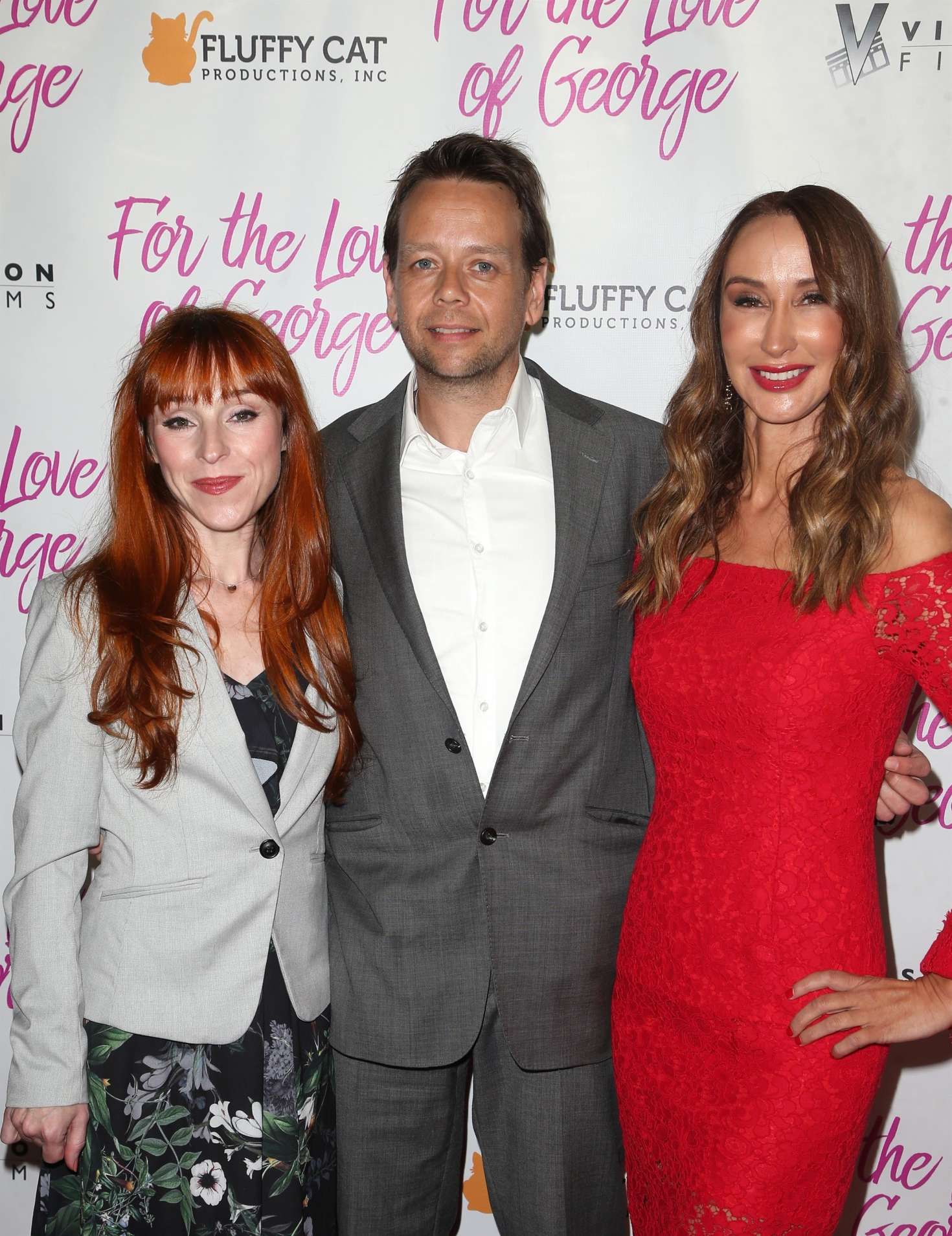 Ruth Connell: For The Love Of George Premiere -10 | GotCeleb