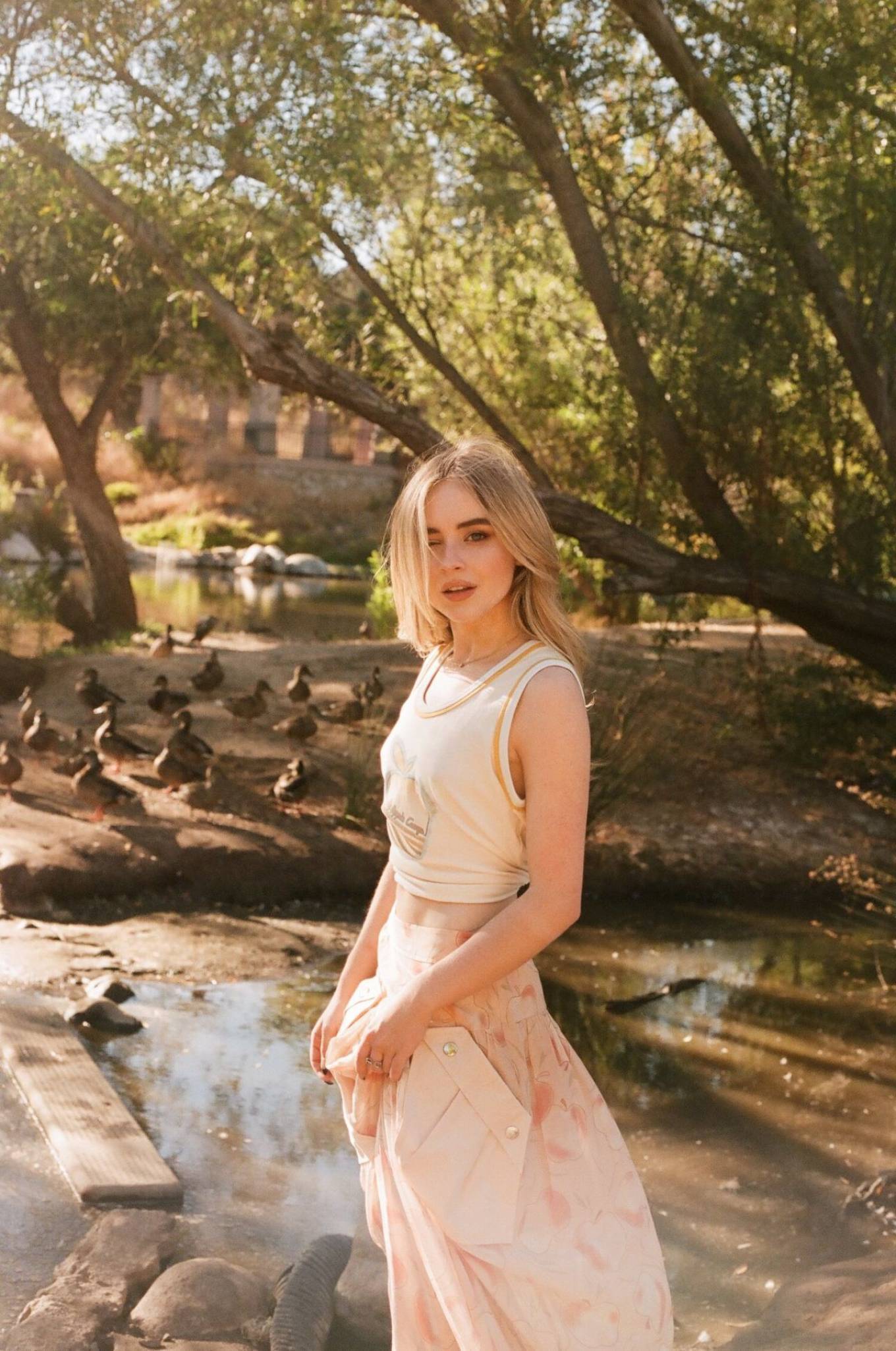 Sabrina Carpenter – The Laterals Photoshoot (August 2020) - 1 : luvcelebs