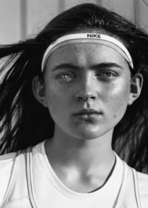 Sadie Sink – Nike React ad 2018 | GotCeleb