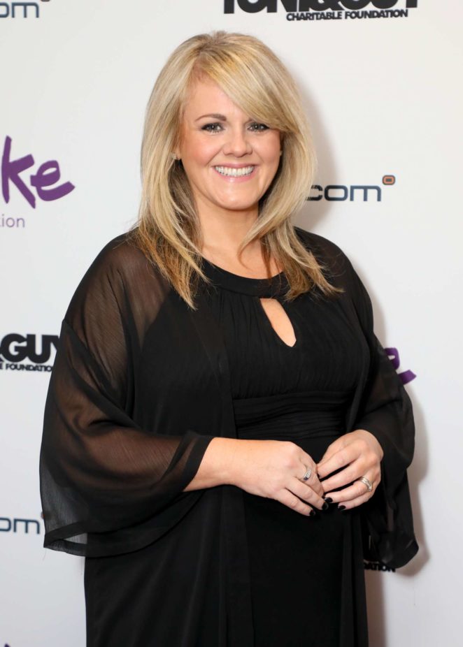 Sally Lindsay: Life After Stroke Awards 2017 -10 | GotCeleb