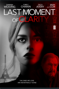 Samara Weaving - The Last moment of Clarity promotional material 2020