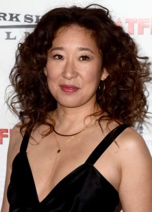 Sandra Oh - 'Catfight' Premiere in Los Angeles