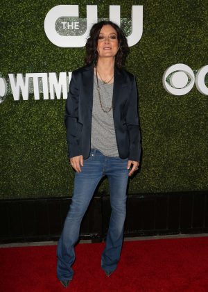 Sara Gilbert - 2016 CBS CW Showtime Summer TCA Party in West Hollywood