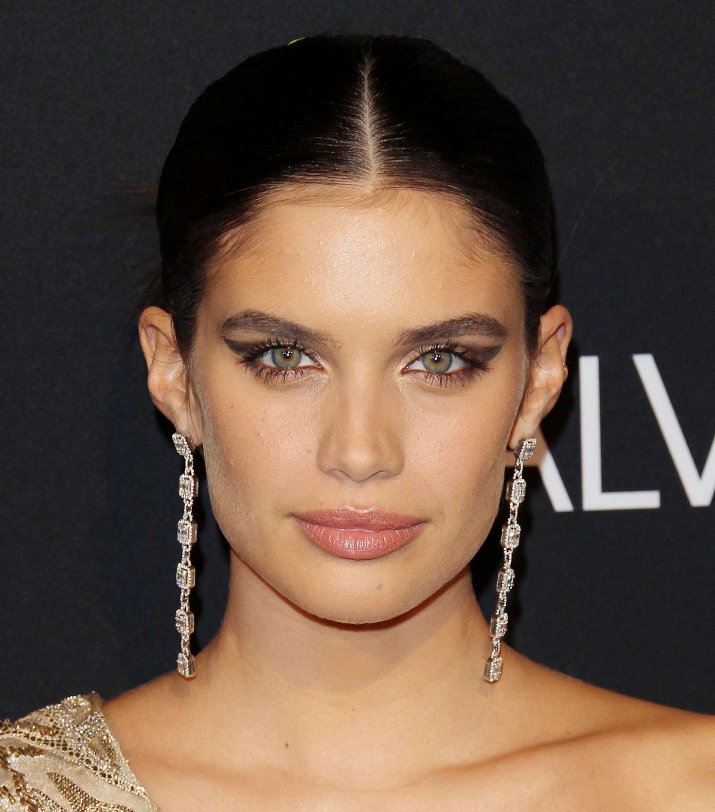 Sara Sampaio: ELLEs 25th Women in Hollywood Celebration -02 | GotCeleb