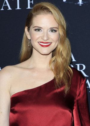 Sarah Drew - 'A Private War' Premiere in Los Angeles