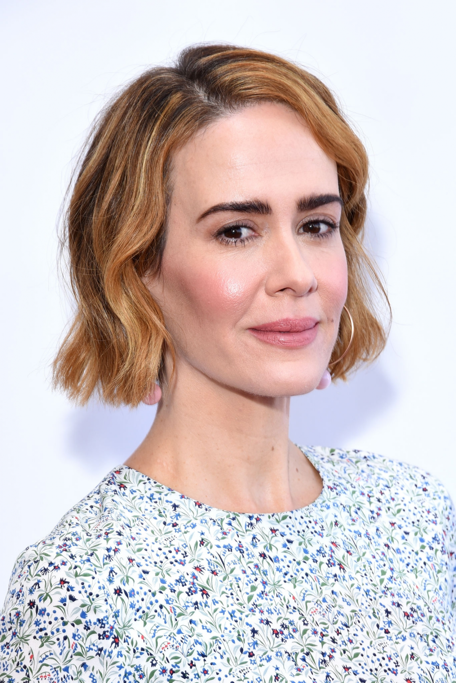 Sarah Paulson: 7th Annual Women Making History Awards -05 | GotCeleb