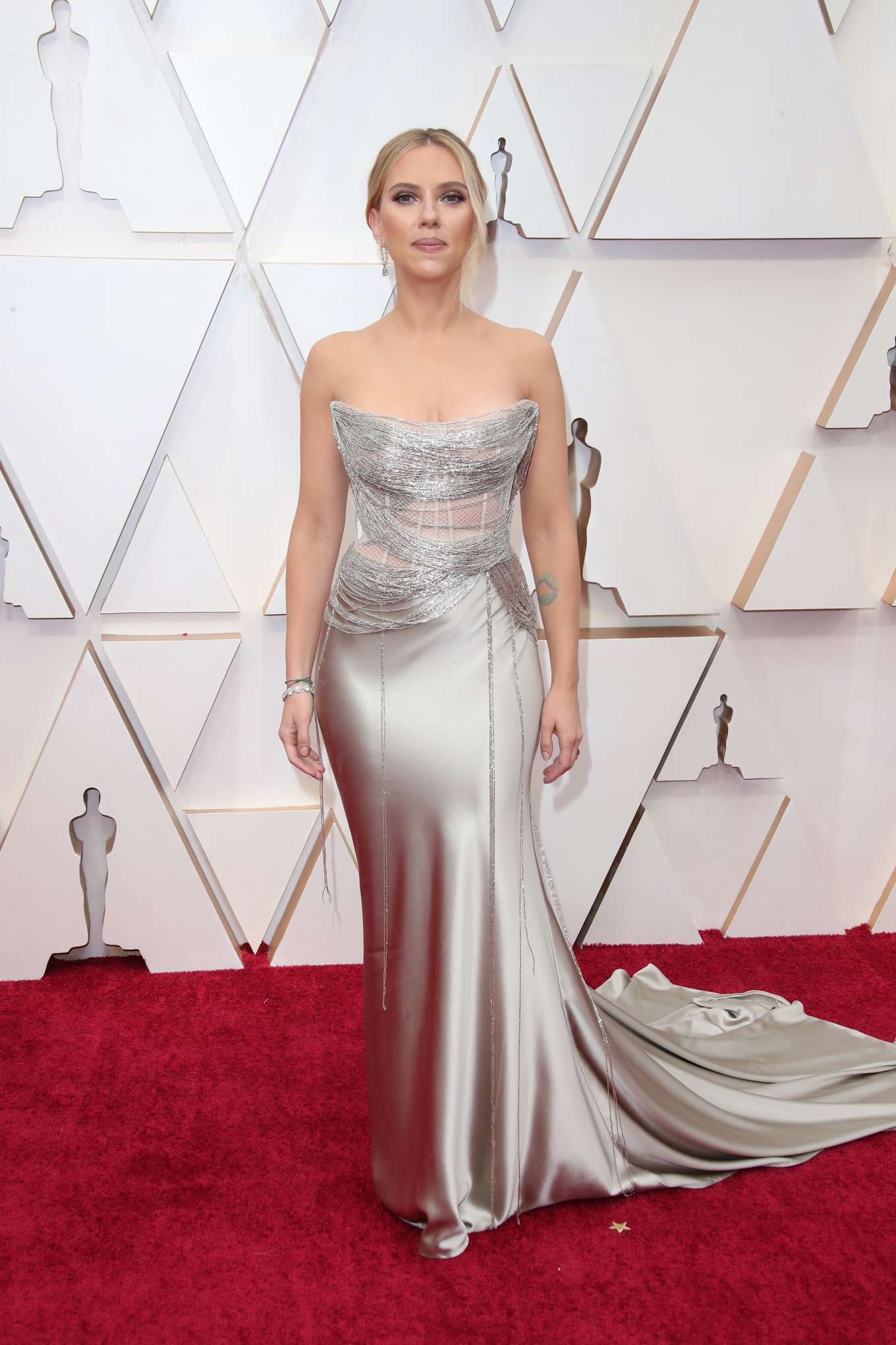 Scarlett Johansson - 2020 Oscars in Los Angeles-62 | GotCeleb