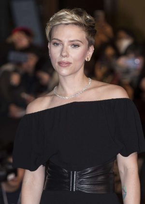 Scarlett Johansson - 'Ghost In The Shell' Premiere in Seoul