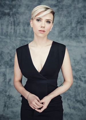 Scarlett Johansson - Smallz & Raskind Portraits 2015