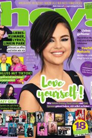 Selena Gomez - hey! Magazine (July 2019)