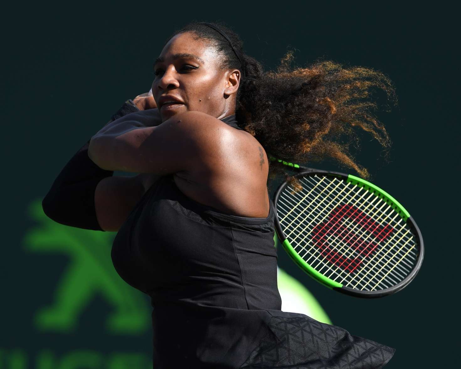 Serena Williams: 2018 Miami Open -19 | GotCeleb
