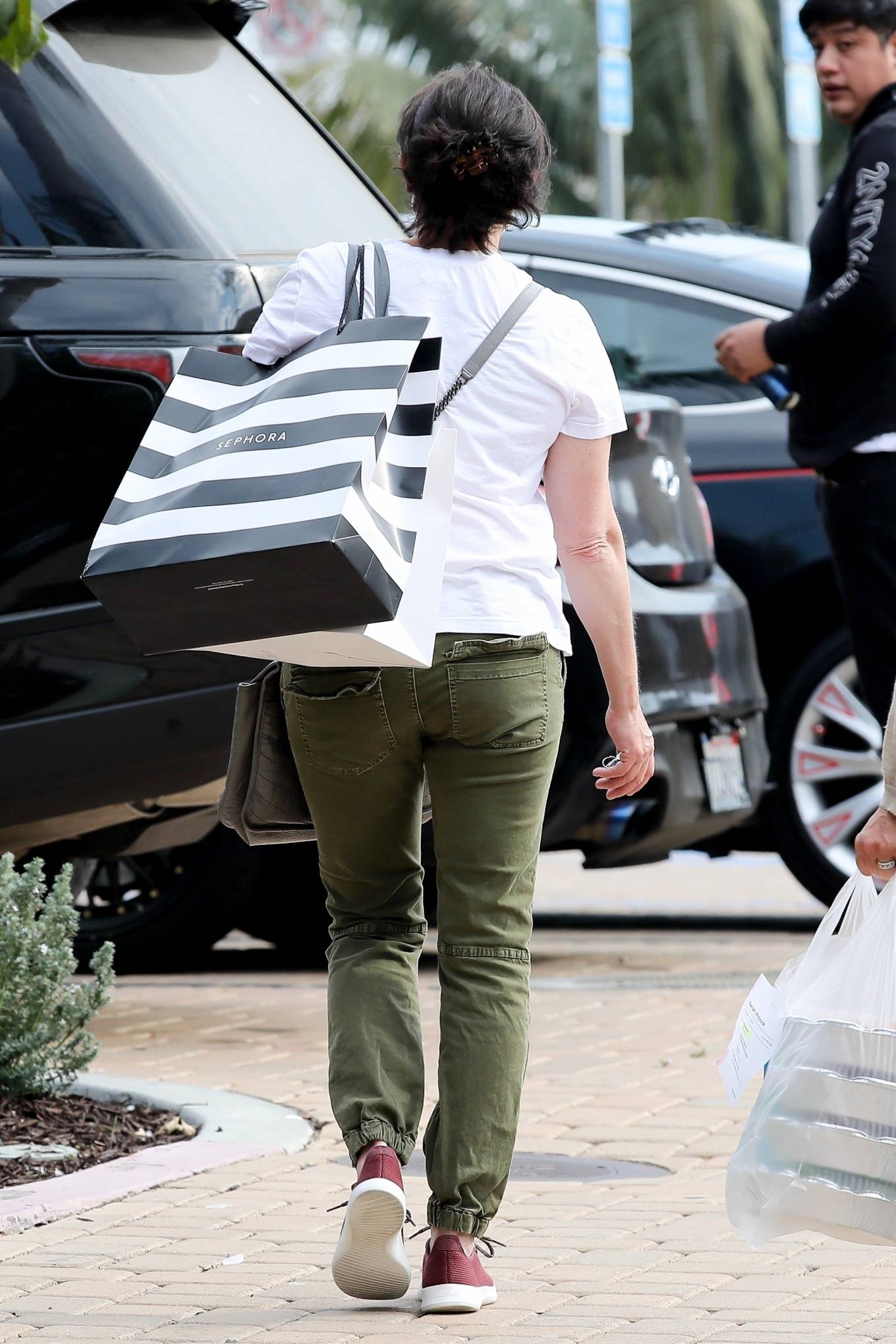 Shannen Doherty and Sarah Michelle Gellar – Shopping candids at Malibu Country Mart