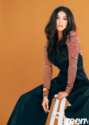 Shay Mitchell - Evaan Kheraj Photoshoot for Teen Vogue 2016