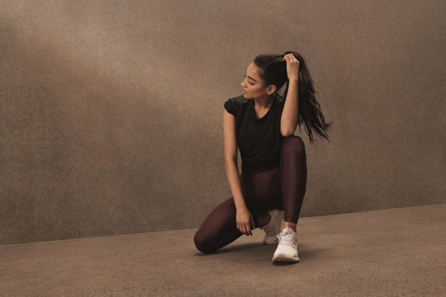Shay Mitchell: Photoshoot for Adidas Here To Create Campaign 2018 -01 |  GotCeleb