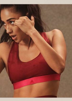 Shay Mitchell: Photoshoot for Adidas Here To Create Campaign 2018 -04 |  GotCeleb