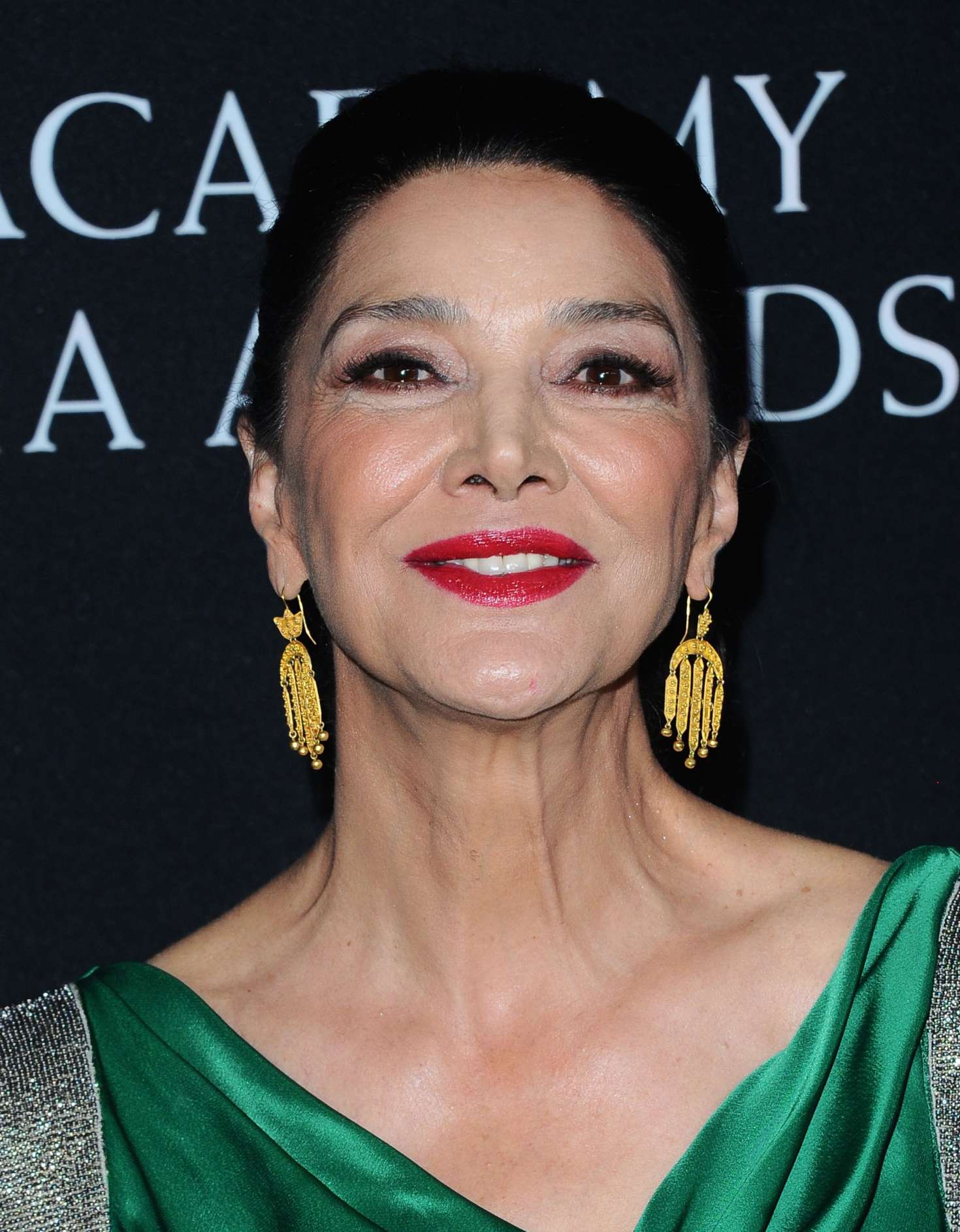 Shohreh Aghdashloo: 2017 BAFTA Los Angeles Britannia Awards -47 | GotCeleb