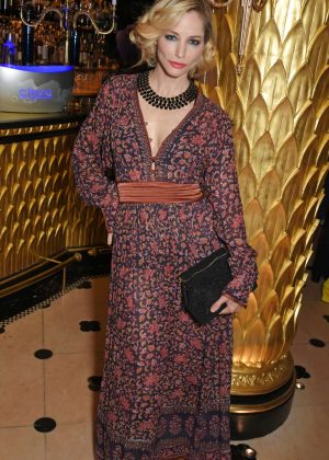 Sienna Guillory - Rockins Party To Celebrate Rockins Selfridges Pop-Up Shop in London
