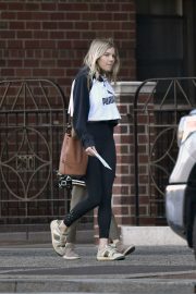 Sienna Miller - Out in New York City