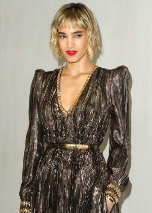 Sofia Boutella - Hammer Museum's Gala 2017 in Los Angeles