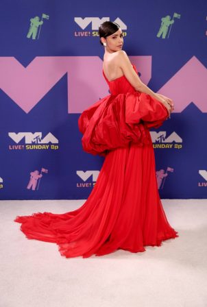 Sofia Carson - 2020 MTV Video Music Awards in New York City - adds