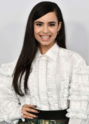Sofia Carson - WE Day Cocktail in Los Angeles