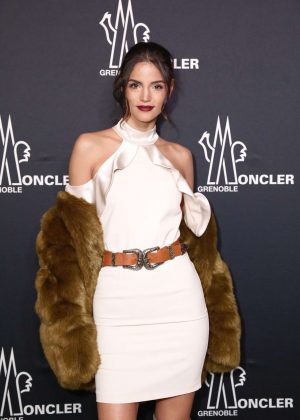 Sofia Resing - Moncler Grenoble Show at 2017 NYFW in New York