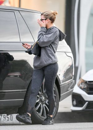 Sofia Richie - Out and about in LA