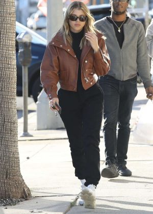 Sofia Richie - Shopping in Beverly Hills